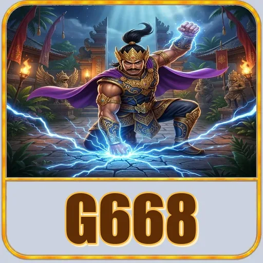 Tabel RTP game kasino g668